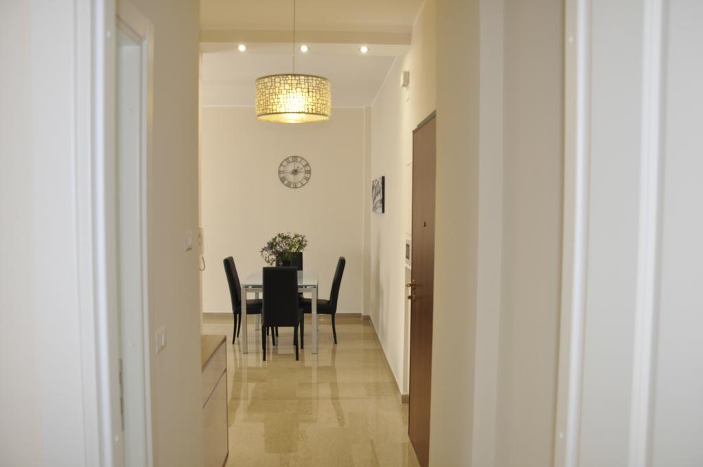 Casa Tony Villa โรม ภายนอก รูปภาพ