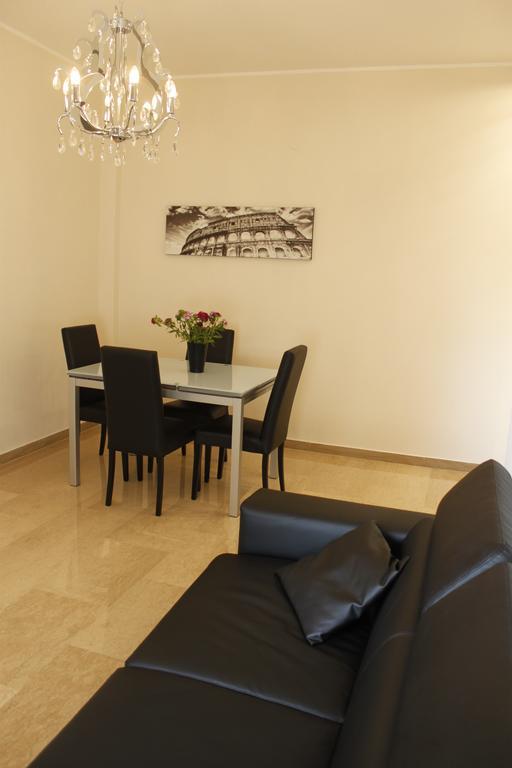 Casa Tony Villa โรม ภายนอก รูปภาพ