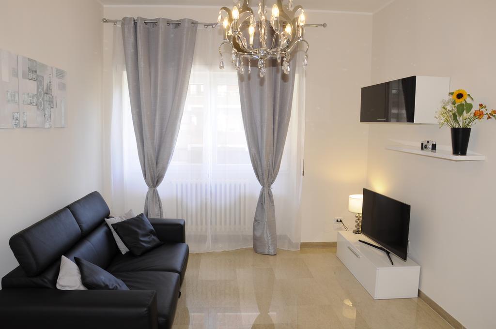 Casa Tony Villa โรม ภายนอก รูปภาพ