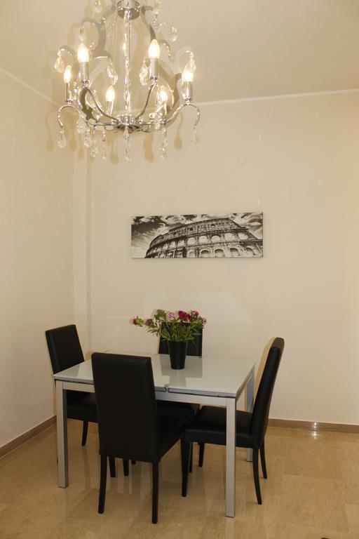 Casa Tony Villa โรม ภายนอก รูปภาพ